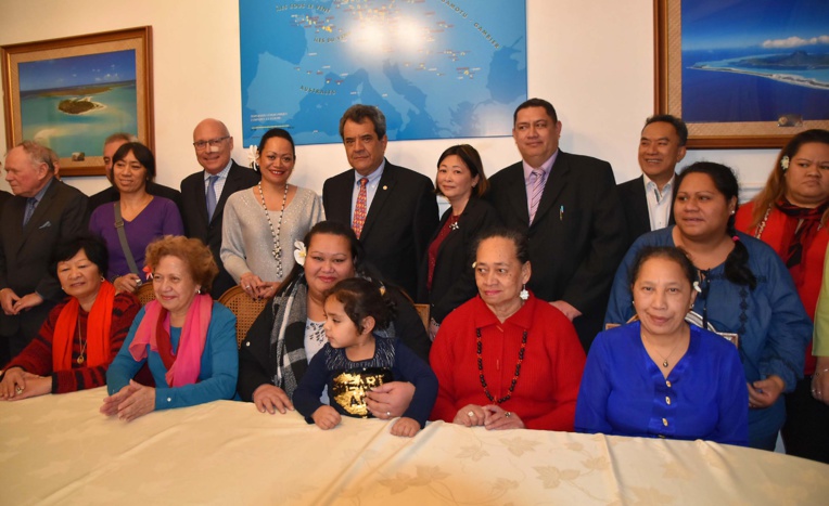 Accès libre au Musée du Quai Branly pour les évasanés polynésiens Accès libre au Musée du Quai Branly pour les évasanés polynésiens