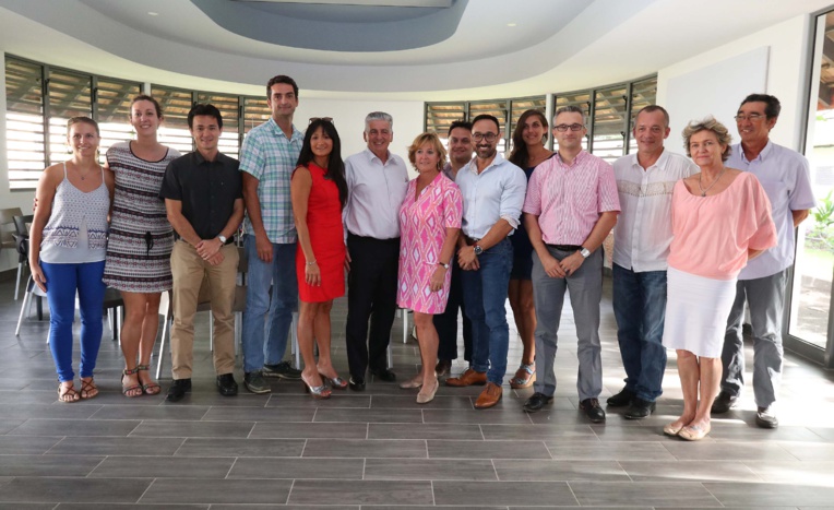 Santé : sept nouveaux signataires rejoignent la Charte d’engagement des entreprises actives Santé : sept nouveaux signataires rejoignent la Charte d’engagement des entreprises actives