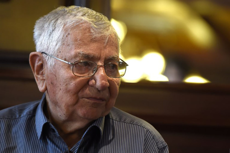 Un octogénaire qui avait aidé sa femme à mourir définitivement relaxé Un octogénaire qui avait aidé sa femme à mourir définitivement relaxé