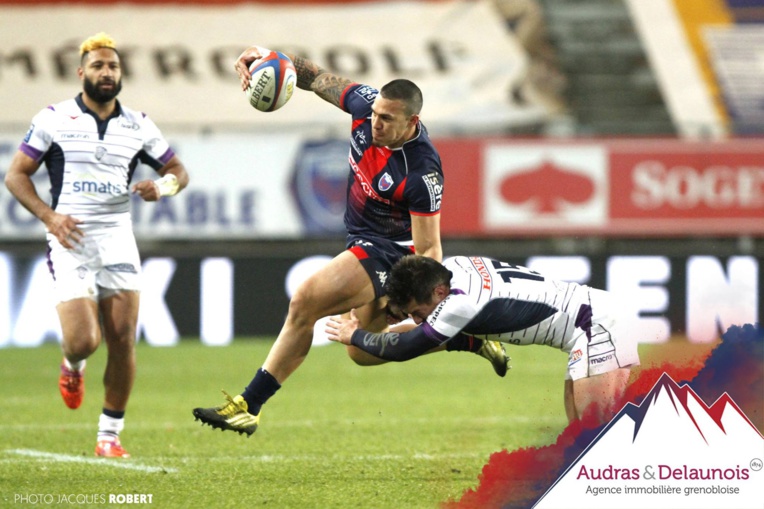 Teiva Jacquelain est issu du RC Pirae Teiva Jacquelain est issu du RC Pirae