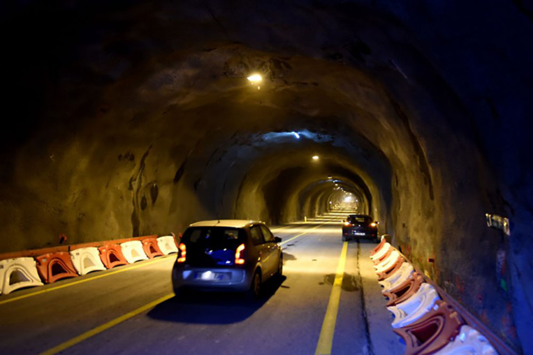 Ouverture définitive du tunnel de jonction entre Isère et Hautes-Alpes