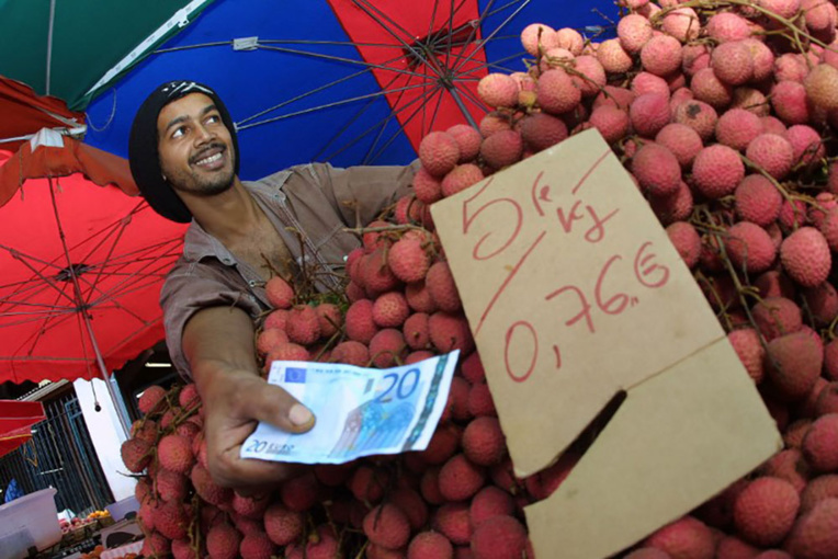Quasi-pénurie de letchis réunionnais pour la fin de l'année