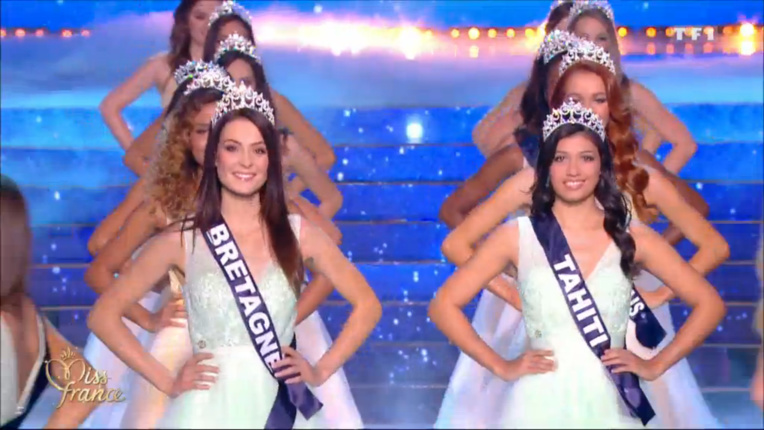 Miss France : l'aventure de Miss Tahiti s'arrête Miss France : l'aventure de Miss Tahiti s'arrête