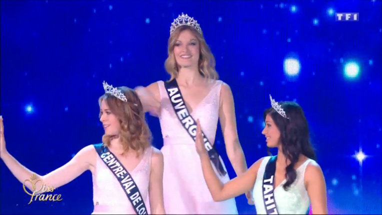 Miss France : l'aventure de Miss Tahiti s'arrête