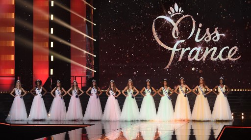 Miss Nord-Pas-de-Calais, Maëva Coucke, élue Miss France 2018