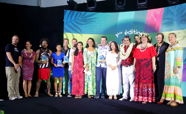 5 lauréats pour la première édition  des Trophées du tourisme