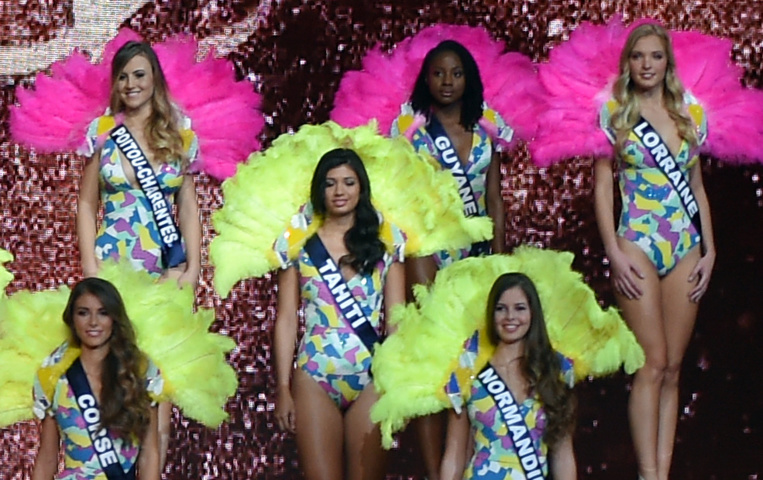 Turouru Temorere : "Je suis déçue de ne pas avoir pu décrocher l'écharpe de dauphine" Turouru Temorere : "Je suis déçue de ne pas avoir pu décrocher l'écharpe de dauphine"