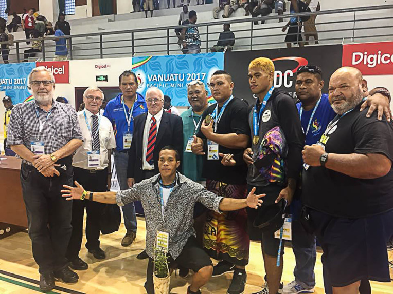 Un bilan positif malgré le peu de boxeurs engagés Un bilan positif malgré le peu de boxeurs engagés