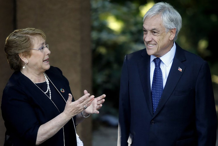 Chili: le conservateur Sebastian Piñera remporte la présidentielle