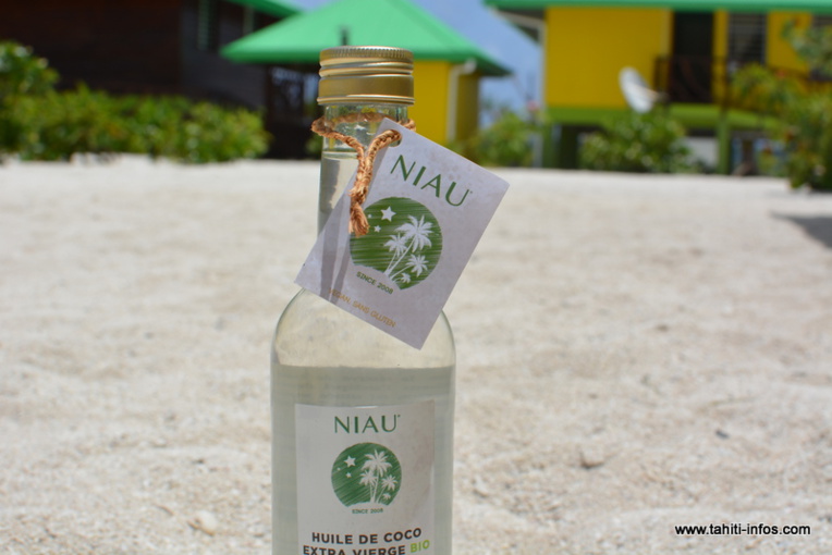 À la découverte de l'huile de coco vierge bio de Niau À la découverte de l'huile de coco vierge bio de Niau