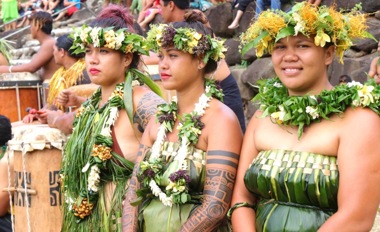 Patrimoine mondial : Fritch veut déposer le dossier des Marquises en avril Patrimoine mondial : Fritch veut déposer le dossier des Marquises en avril