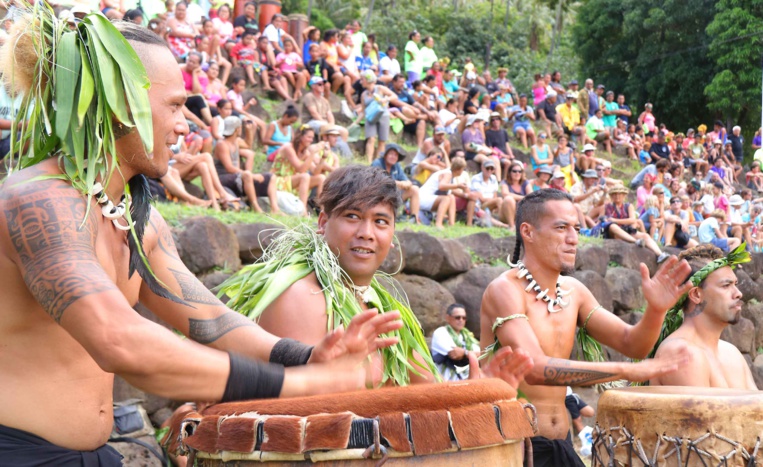 Patrimoine mondial : Fritch veut déposer le dossier des Marquises en avril Patrimoine mondial : Fritch veut déposer le dossier des Marquises en avril