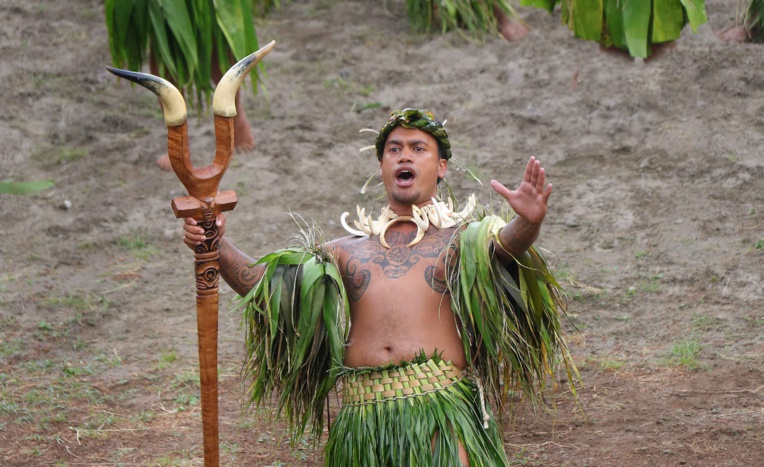 Patrimoine mondial : Fritch veut déposer le dossier des Marquises en avril Patrimoine mondial : Fritch veut déposer le dossier des Marquises en avril