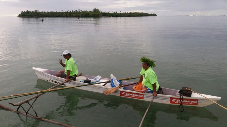 Ce mardi, place aux courses de pirogue. Ce mardi, place aux courses de pirogue.