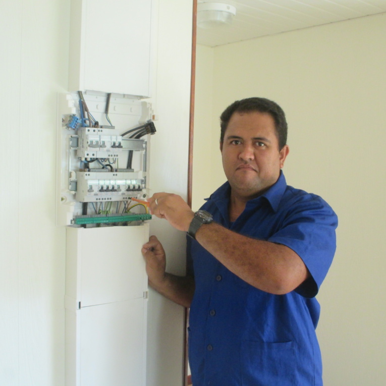 Grâce au label, José Tefaaora veut propulser son entreprise Grâce au label, José Tefaaora veut propulser son entreprise