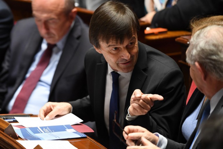 Les Etats généraux de l'alimentation se concluent sans Nicolas Hulot Les Etats généraux de l'alimentation se concluent sans Nicolas Hulot