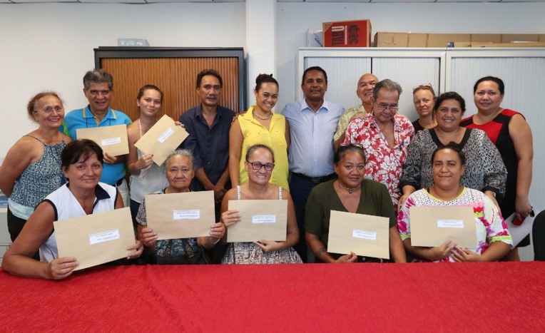 Des aides à la sortie de l’indivision pour sept familles Des aides à la sortie de l’indivision pour sept familles