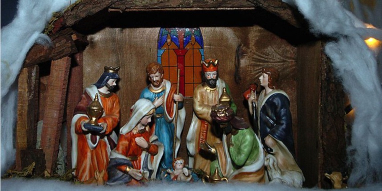 La tradition de Noël comme fête des enfants est assez récente. La tradition de Noël comme fête des enfants est assez récente.