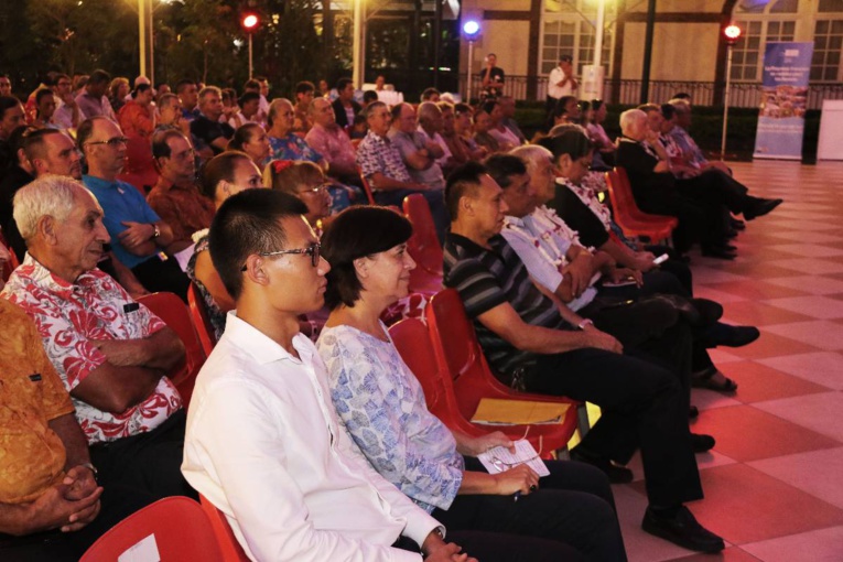 Assises des Outre-mer : dernière réunion publique  