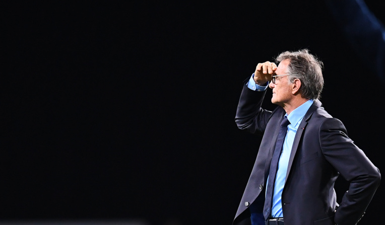 XV de France: Novès et le XV de France, greffe rejetée XV de France: Novès et le XV de France, greffe rejetée