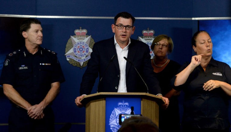 Voiture bélier à Melbourne: le geste du conducteur toujours inexpliqué Voiture bélier à Melbourne: le geste du conducteur toujours inexpliqué