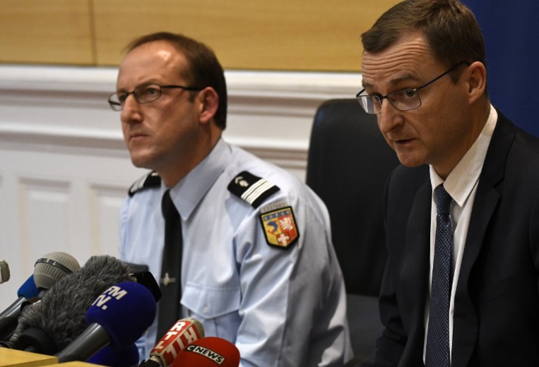 Arthur Noyer: son bataillon assure qu'il le pensait "disparu", pas déserteur