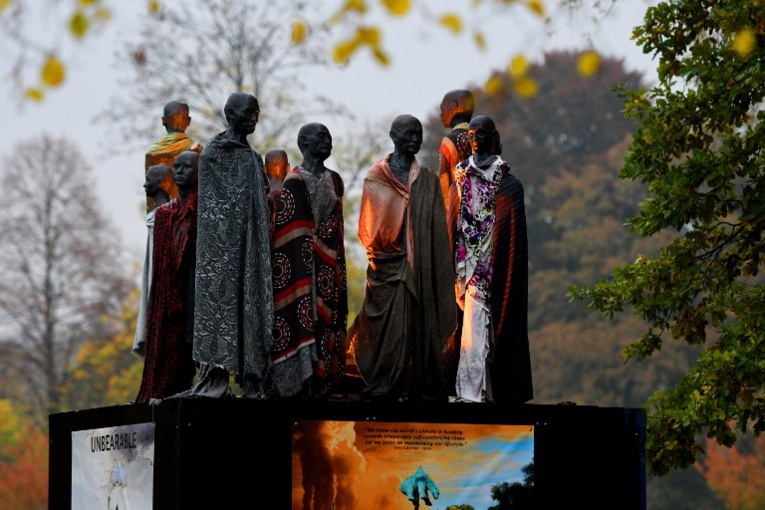 Vers un quasi-triplement des demandeurs d'asile en Europe à cause du climat Vers un quasi-triplement des demandeurs d'asile en Europe à cause du climat