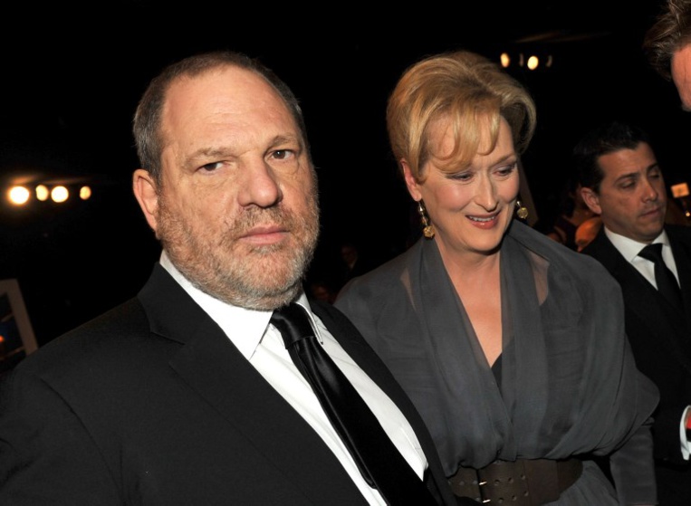 L'image de Meryl Streep sévèrement écornée par l'affaire Weinstein L'image de Meryl Streep sévèrement écornée par l'affaire Weinstein