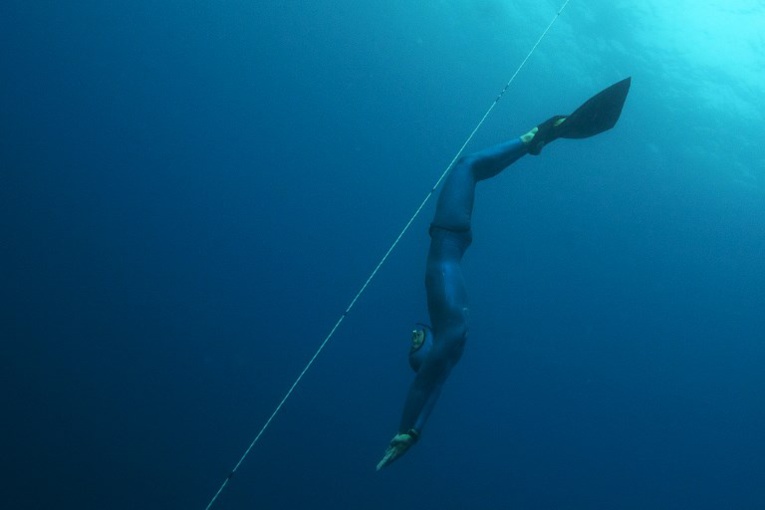 Disparition d'un plongeur apnéiste à La Réunion