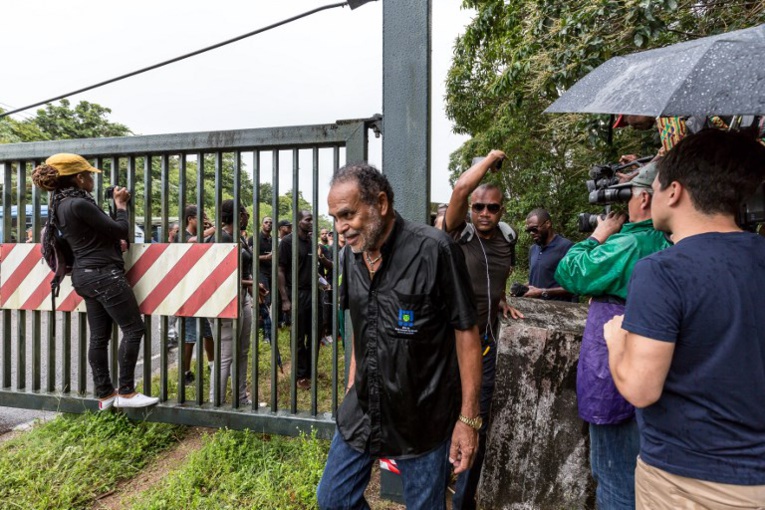 Guyane: confirmation de la culpabilité de l'ancien secrétaire d'Etat au tourisme Léon Bertrand