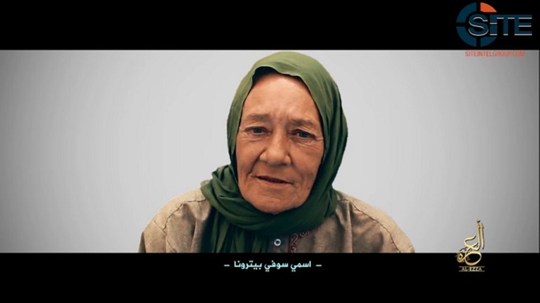 Otage française au Mali: la famille "démunie" souhaite "accélérer les choses" Otage française au Mali: la famille "démunie" souhaite "accélérer les choses"