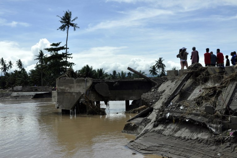 Philippines: La tempête Tembin fait 240 morts