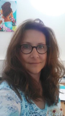 Valérie Jan, présidente de l'Association des comptables de Polynésie française Valérie Jan, présidente de l'Association des comptables de Polynésie française