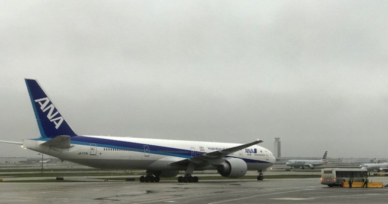 Un avion japonais fait demi-tour à cause d'un passager embarqué par erreur