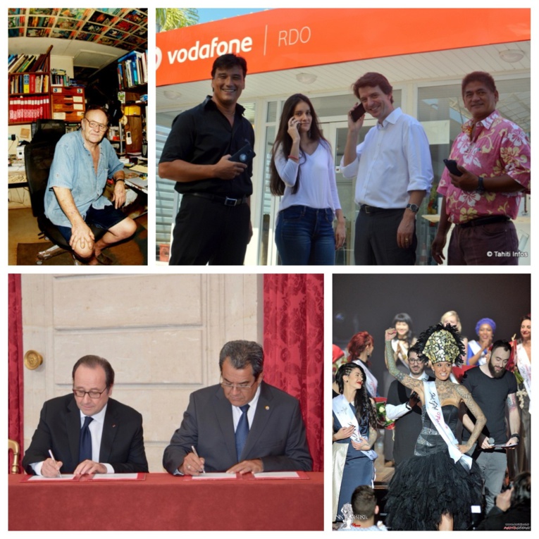 Mars 2017 dans le rétro : les partis prennent position pour la présidentielle et de nouvelles inondations frappent le Pays Mars 2017 dans le rétro : les partis prennent position pour la présidentielle et de nouvelles inondations frappent le Pays