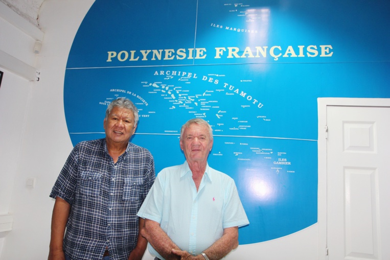 La Polynésie française a été touchée par de fortes pluies en janvier et février. La Polynésie française a été touchée par de fortes pluies en janvier et février.