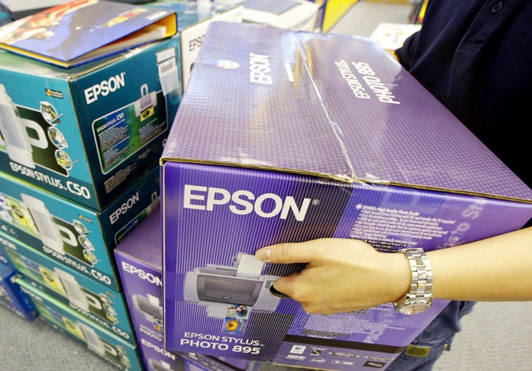 "Obsolescence programmée": la justice ouvre une enquête sur Epson "Obsolescence programmée": la justice ouvre une enquête sur Epson