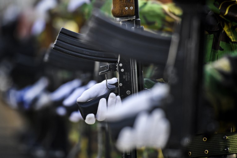 Migrations: l'Italie va déployer 470 militaires au Niger