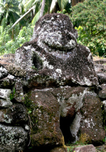 Paeke : les tiki des Taïpi Paeke : les tiki des Taïpi