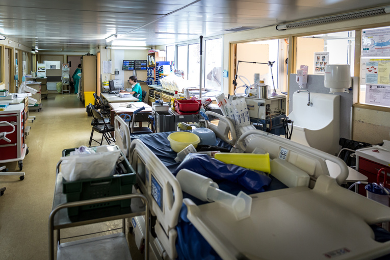 Enquête ouverte après la mort d'un bébé examiné deux fois à l'hôpital de Cayenne Enquête ouverte après la mort d'un bébé examiné deux fois à l'hôpital de Cayenne