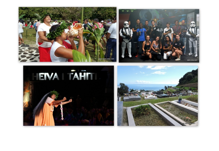 Juillet 2017 dans le rétro : la fête à Taputapuatea, le dernier interview de Makau Foster et l'ouverture du laser game Juillet 2017 dans le rétro : la fête à Taputapuatea, le dernier interview de Makau Foster et l'ouverture du laser game