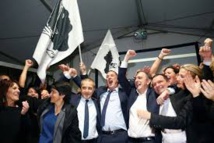 Talamoni, élu président de l'Assemblée de Corse, dédie sa victoire aux "prisonniers politiques"
