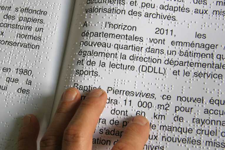 Page enfant : Découvre Louis Braille, sa vie et son œuvre Page enfant : Découvre Louis Braille, sa vie et son œuvre