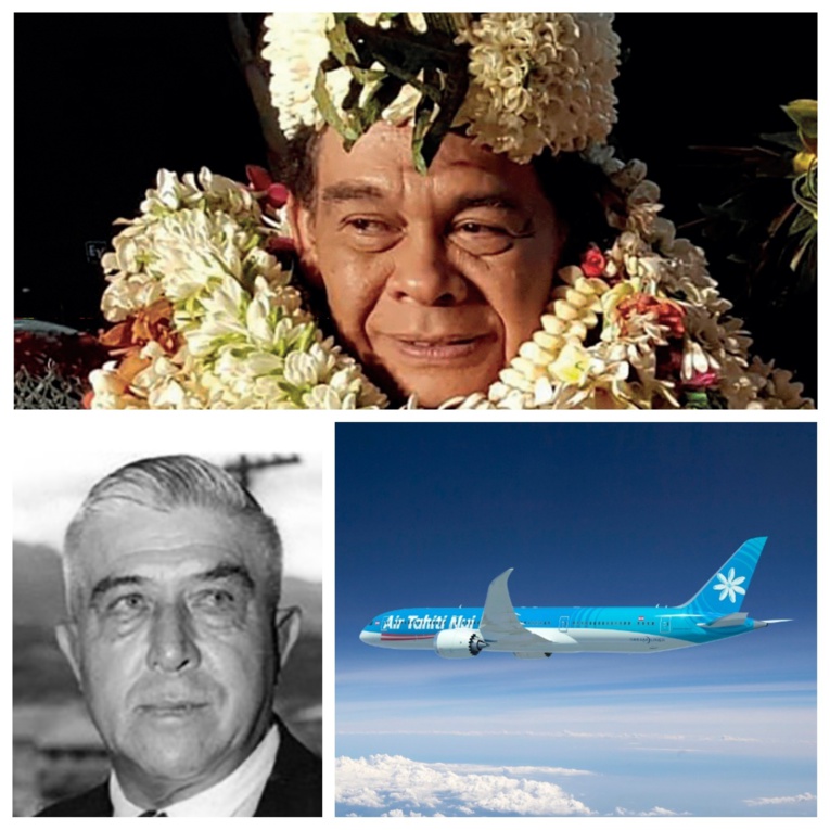 Décembre 2017 dans le rétro : la guerre des prix dans l'aérien fait rage et l'affaire Pouvana'a sera rejugée Décembre 2017 dans le rétro : la guerre des prix dans l'aérien fait rage et l'affaire Pouvana'a sera rejugée