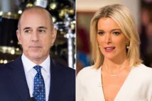 USA: une femme remplace Matt Lauer, star de la télé, licencié pour harcèlement USA: une femme remplace Matt Lauer, star de la télé, licencié pour harcèlement