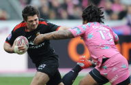 Top 14 - Toulouse humilie le Stade Français au Stade de France