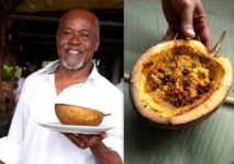 A Sao Tome, un chef cuisinier ambassadeur de l'île A Sao Tome, un chef cuisinier ambassadeur de l'île