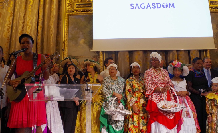 Salon de la gastronomie des Outre-mer : la Polynésie invitée d’honneur Salon de la gastronomie des Outre-mer : la Polynésie invitée d’honneur