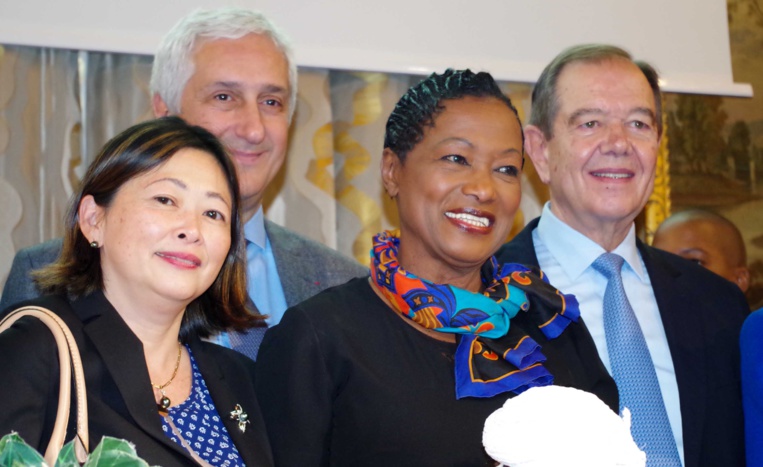 Salon de la gastronomie des Outre-mer : la Polynésie invitée d’honneur Salon de la gastronomie des Outre-mer : la Polynésie invitée d’honneur