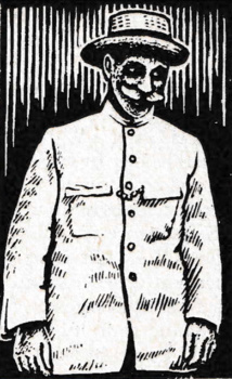 Le pasteur Octave Moreau (gravure tirée de l’ouvrage Tahitiens par Patrick O’Reilly – 1975) Le pasteur Octave Moreau (gravure tirée de l’ouvrage Tahitiens par Patrick O’Reilly – 1975)